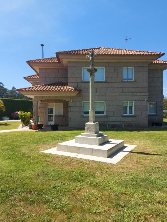 Os Cabaleiros Apartamento Mos Exterior foto