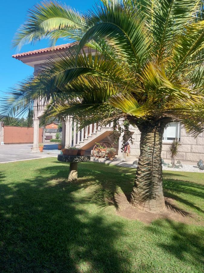 Os Cabaleiros Apartamento Mos Exterior foto