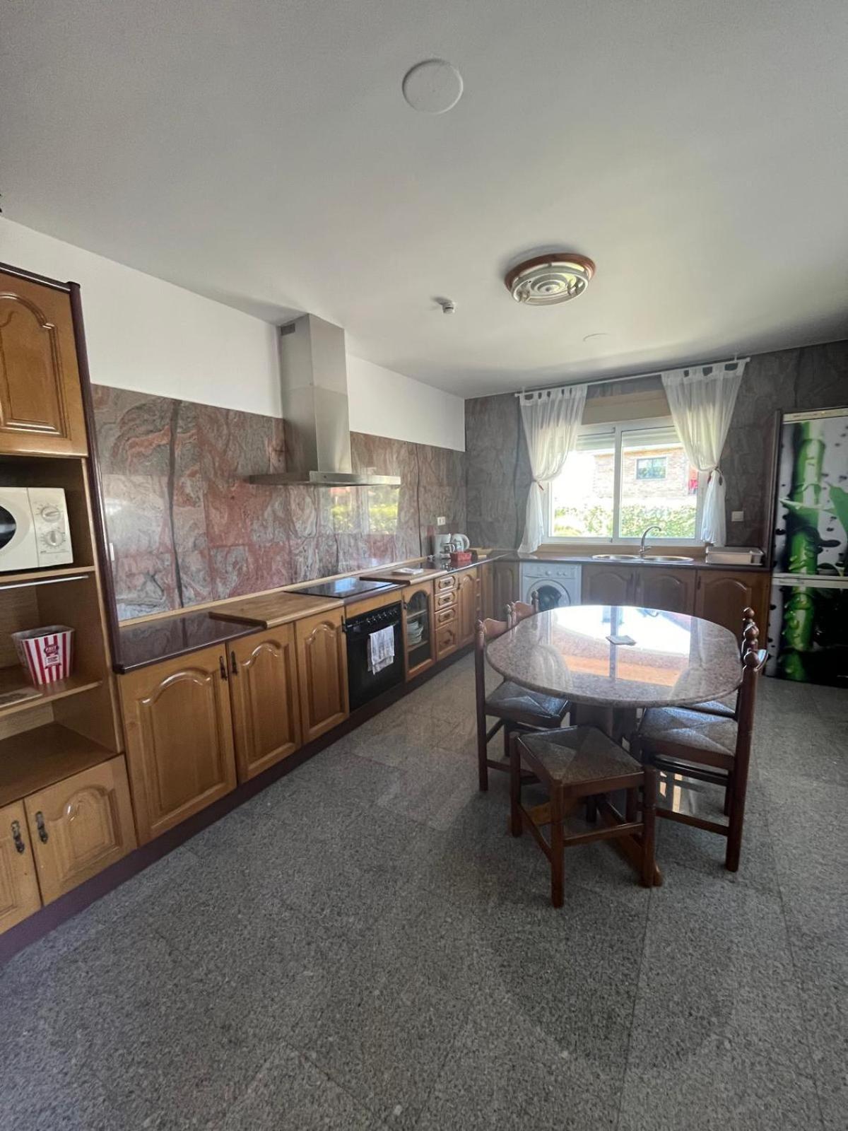 Os Cabaleiros Apartamento Mos Exterior foto